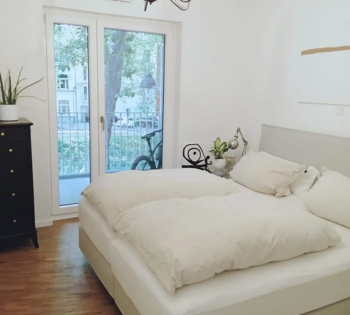 Design Apartment With River View Düsseldorf 0*,  Duitsland